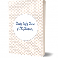 Daily Tasks Done PLR Planner Pack