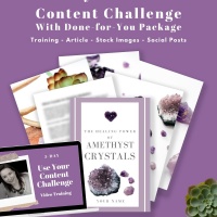 5 Day Use Your Content Challenge & DFY Package