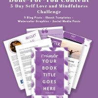 DFY - 5-Day Self Love and Mindfulness Challenge