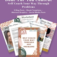 DFY - Self Coach Your Way Through Problems