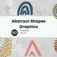 Abstract Shapes Graphics