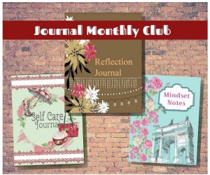 journal monthly club commercial use