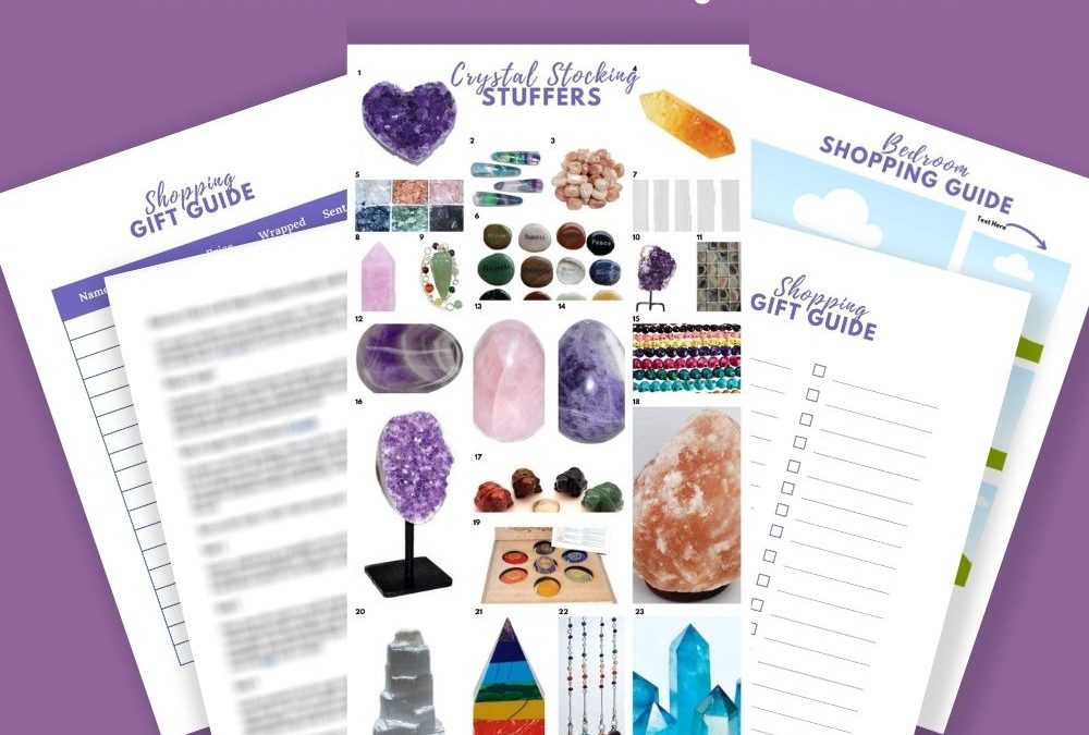 Gift Guides for Spiritual People