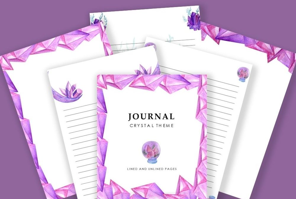 Crystals Journal