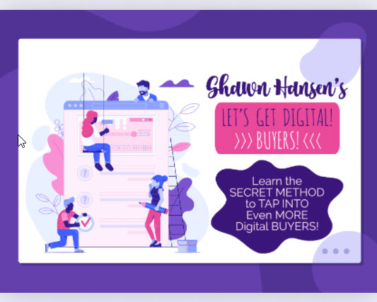 Let’s Get Digital Course and Bonuses