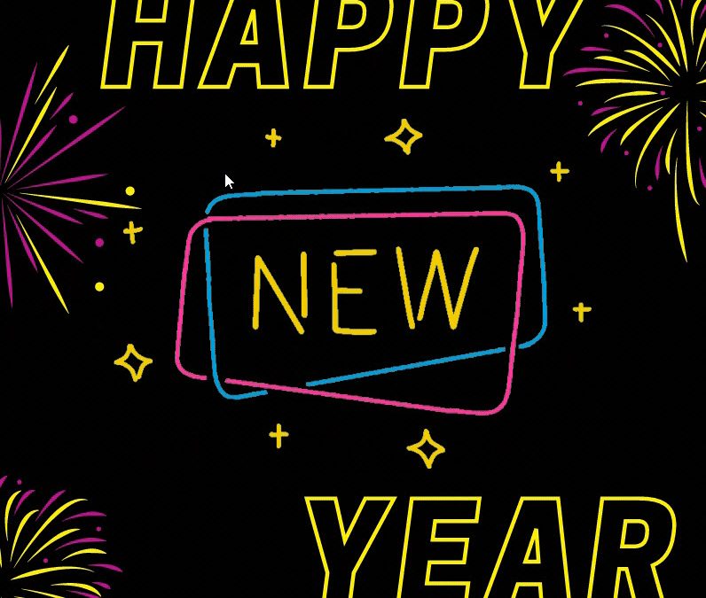 Open Your Gifs – New Year’s Gifs