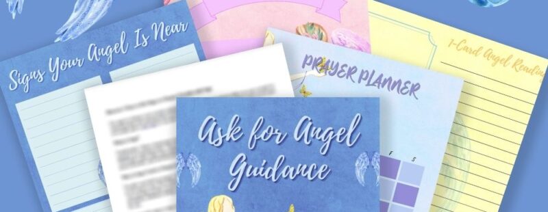 Guidance with the Angels