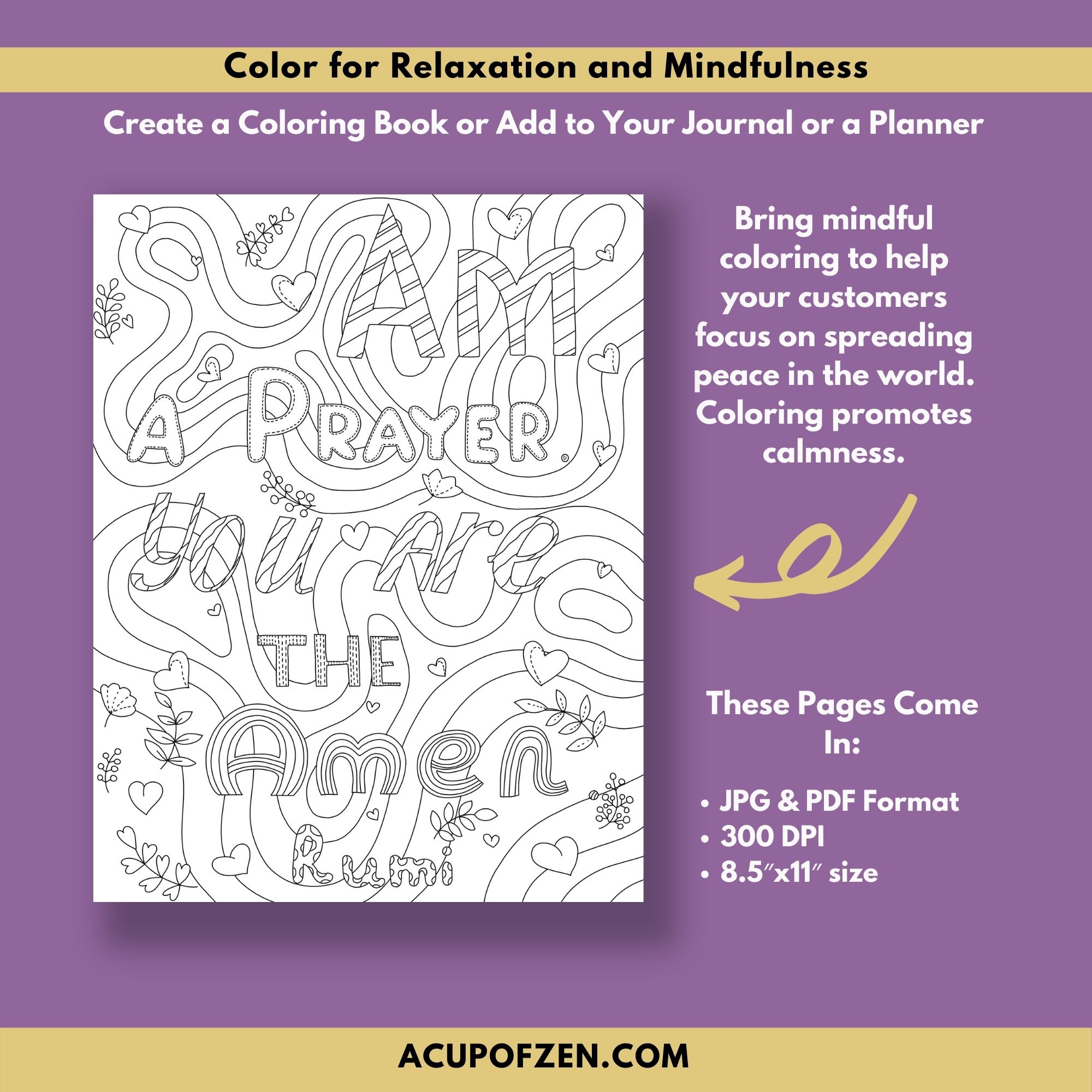 Quotes about life coloring pages commercial use