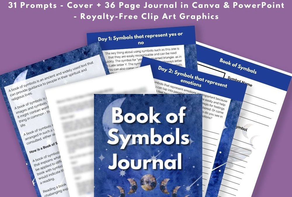 Book of Symbols Journal