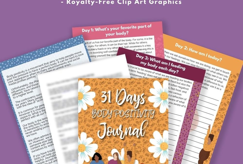 Body Positivity Journal