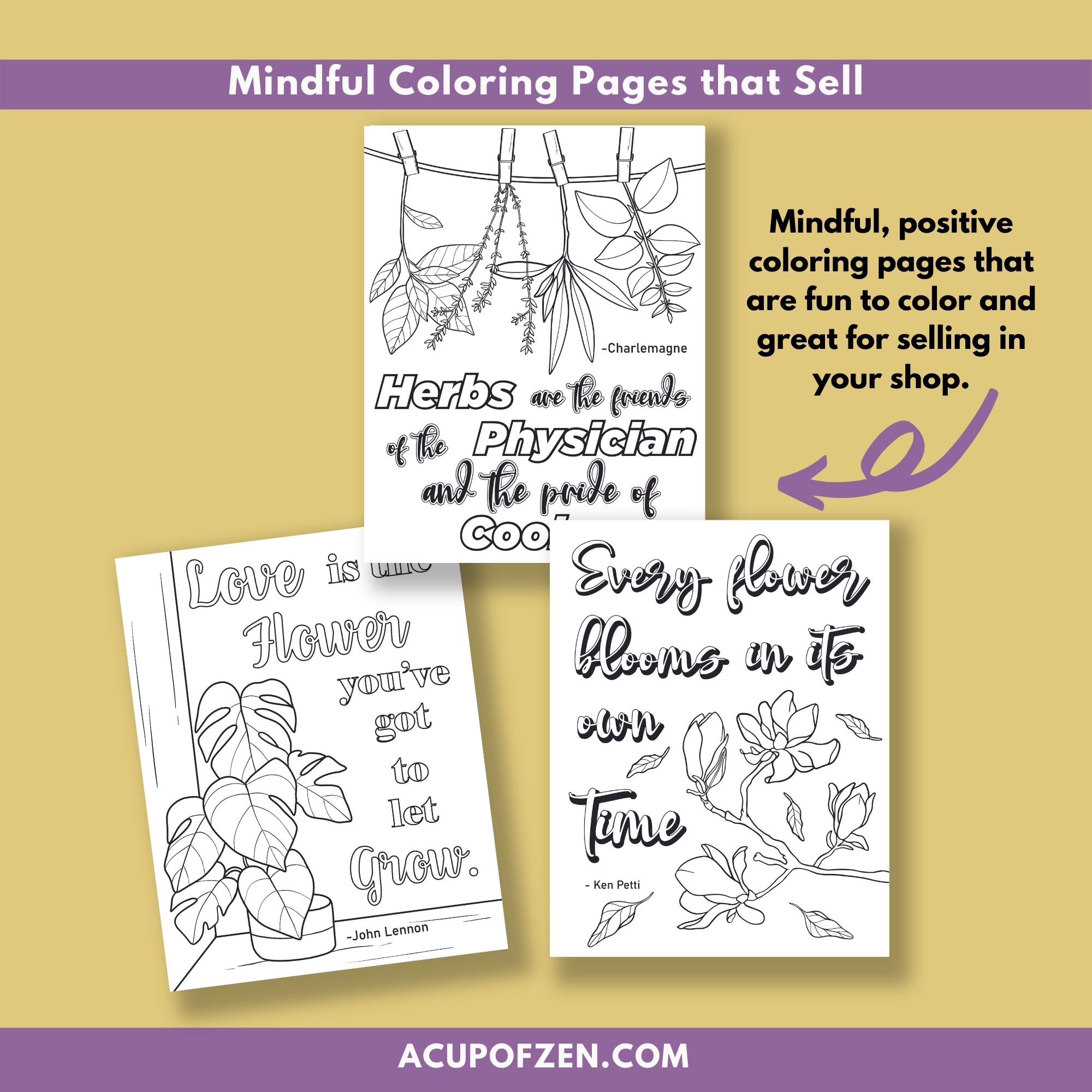 Quotes about life coloring pages commercial use