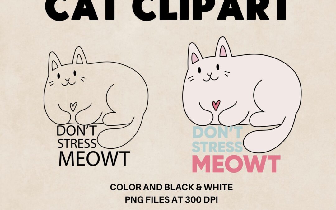 Cats Clipart
