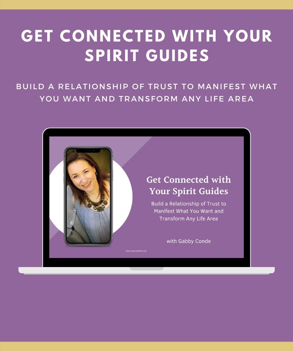 connect spirit guides