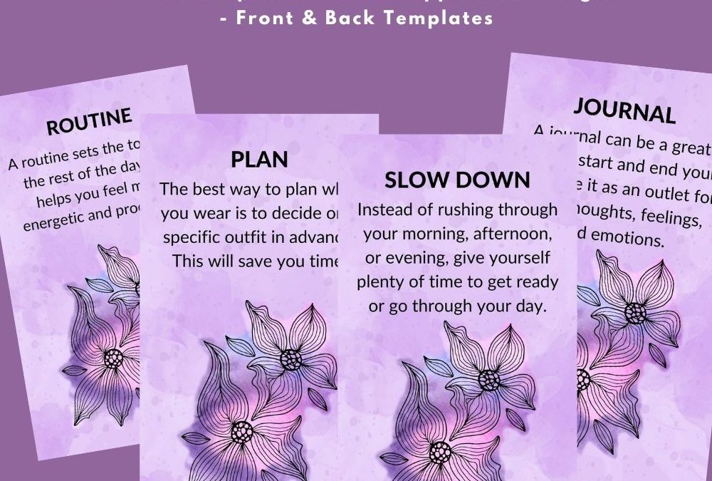Happiness Oracle Cards & Journal