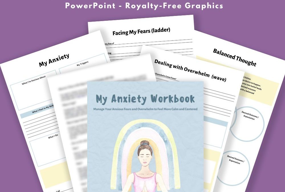 My Anxiety Workbook