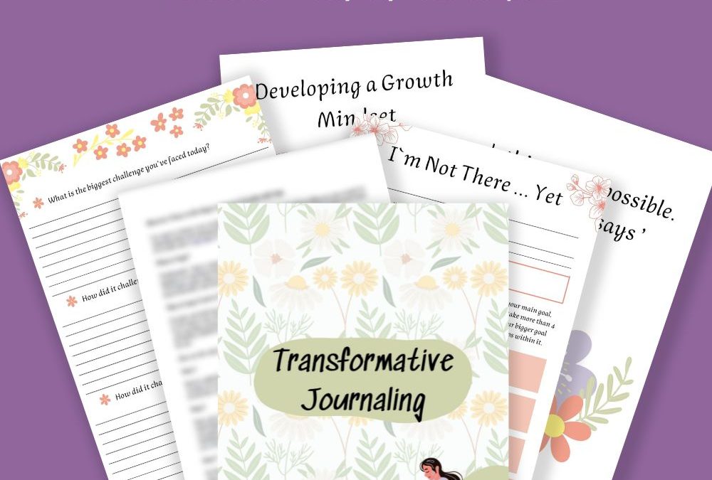 Transformative Journaling