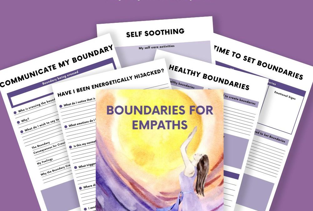Boundaries for Empaths