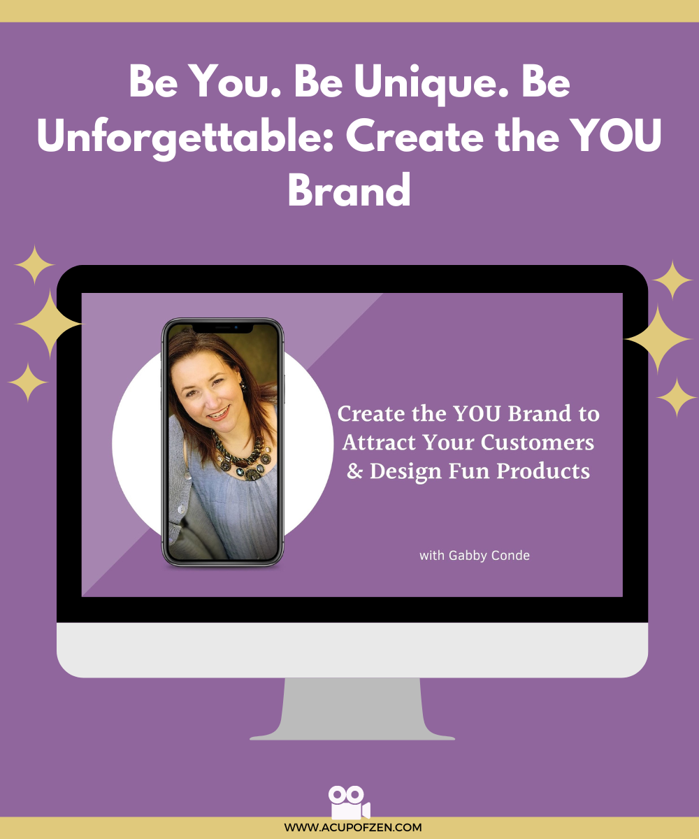 Create the YOU Brand Course