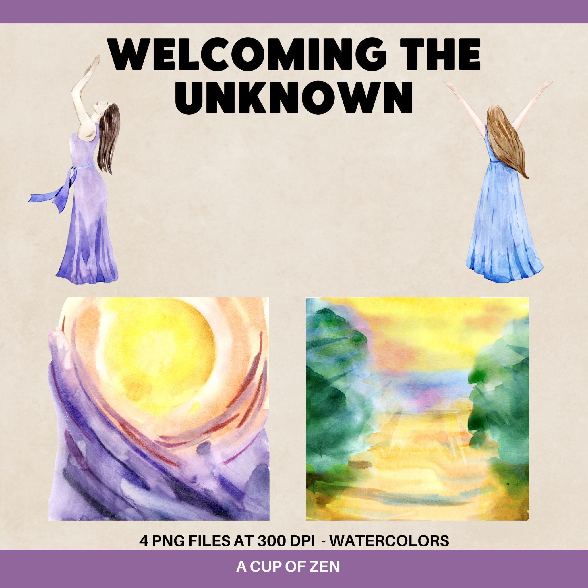 WELCOMING THE UNKNOWN