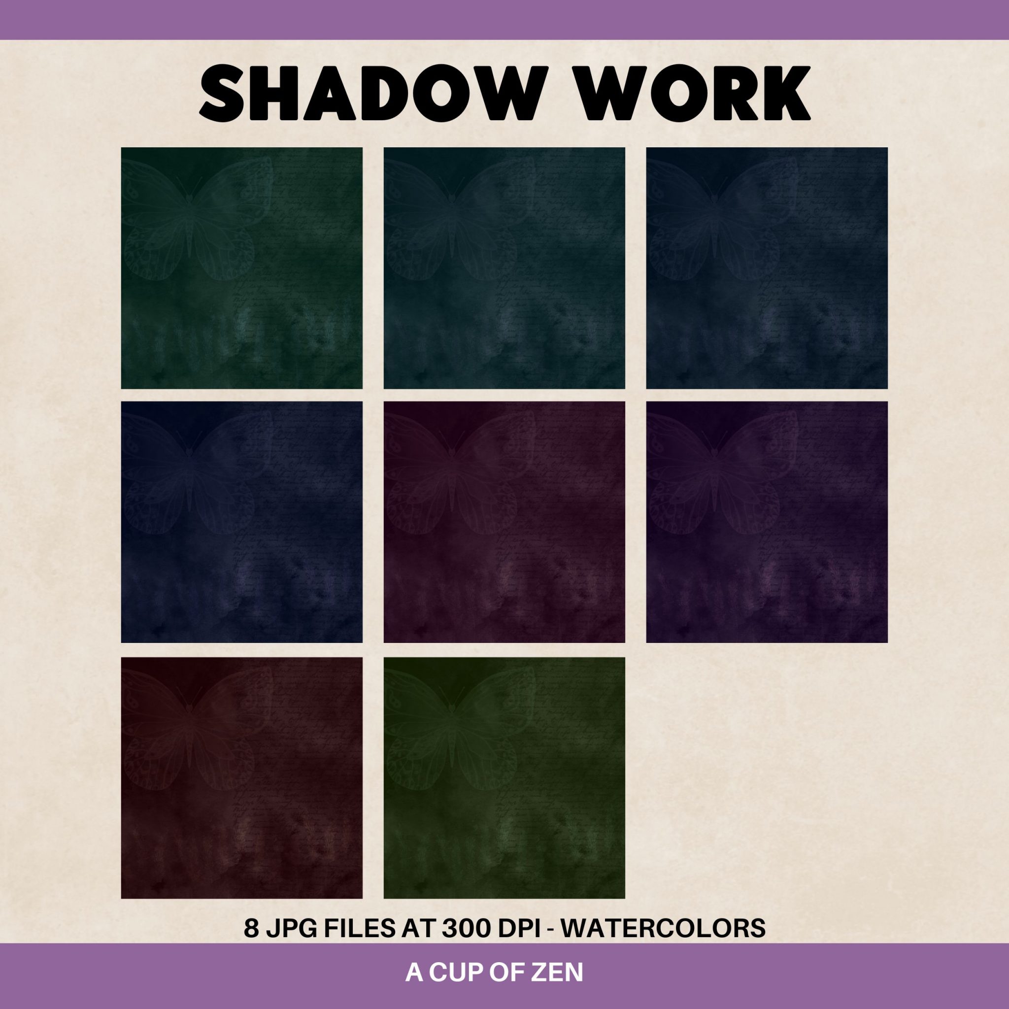 shadow work