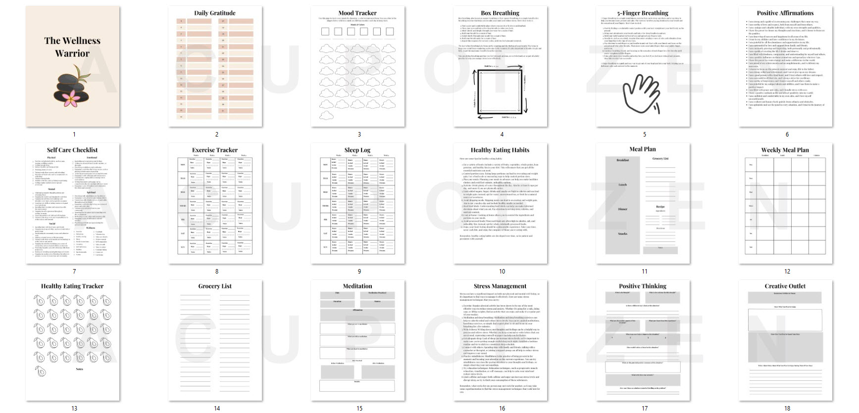 Couples and Relationship guided journal With Prompts 26 Editable Templates,  8.5x11 Canva Planner editable interiors Bundle COMMERCIAL Use